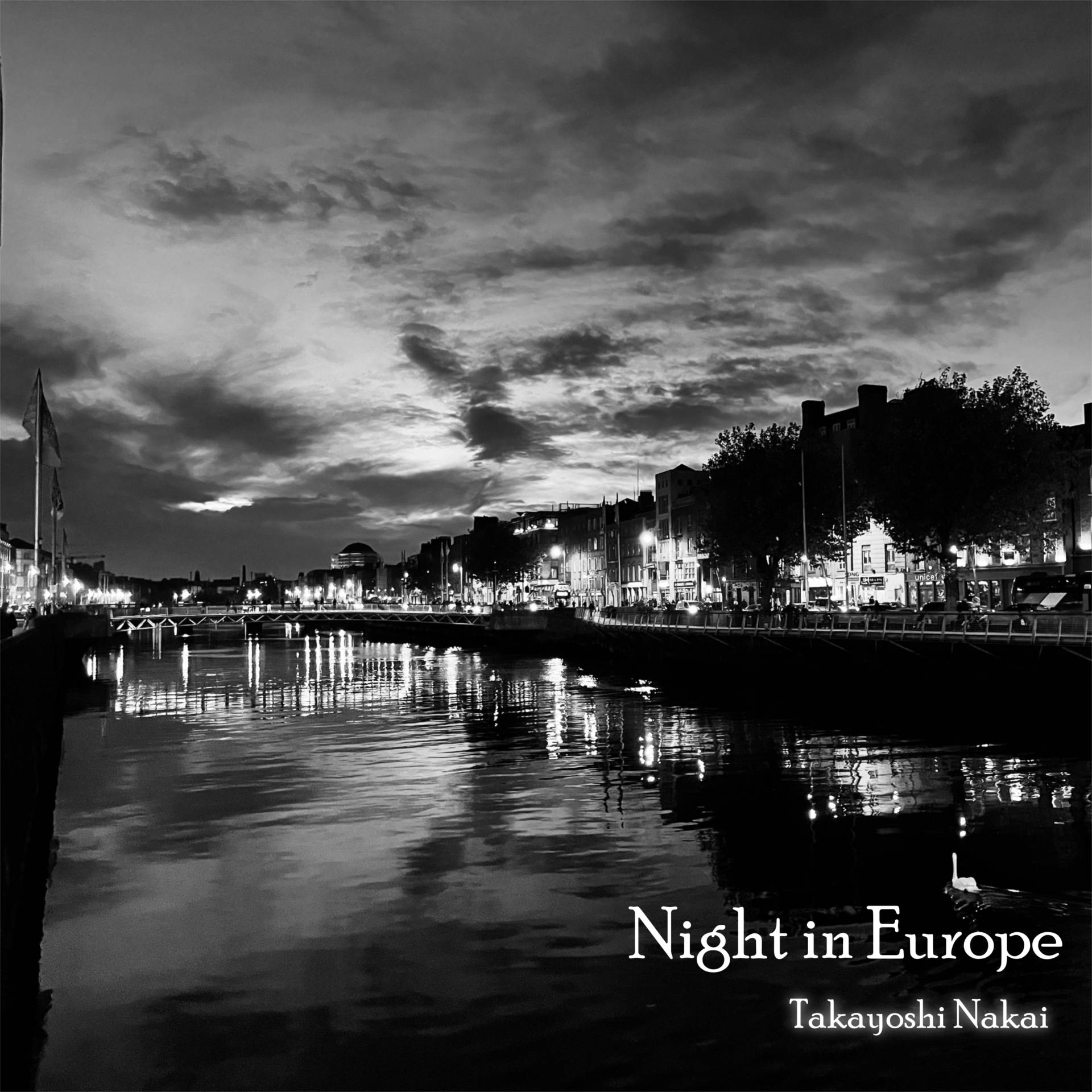 Night in Europe